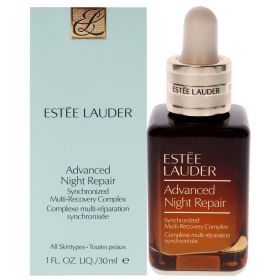 Advanced Night Repair Synchronized Multi-Recovery Complex by Estee Lauder for Unisex - 1 oz Serum Advanced Night Repair Synchronized Multi-Recovery Complex by Estee Lauder for Unisex - 1 oz Serum